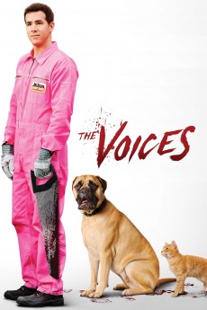 The Voices cover image