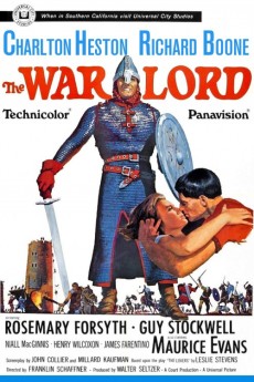 The War Lord cover image