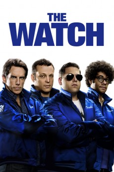 The Watch cover image