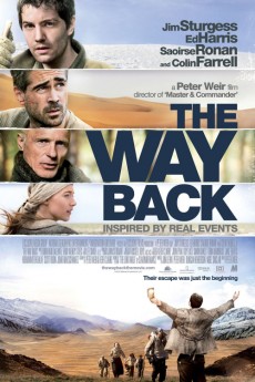 The Way Back cover image
