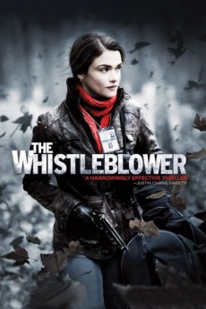 The Whistleblower cover image