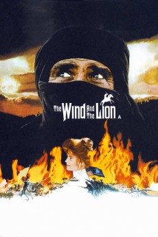The Wind and the Lion cover image