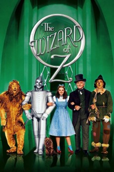 The Wizard of Oz cover image