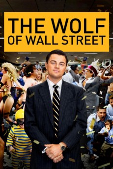 The Wolf of Wall Street cover image