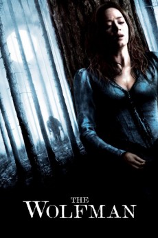 The Wolfman cover image