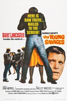 The Young Savages cover image