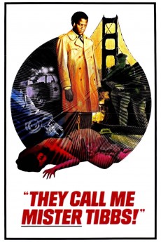 They Call Me Mister Tibbs! cover image