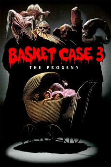 Basket Case 3 cover image