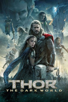 Thor: The Dark World cover image
