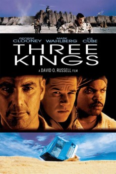 Three Kings cover image