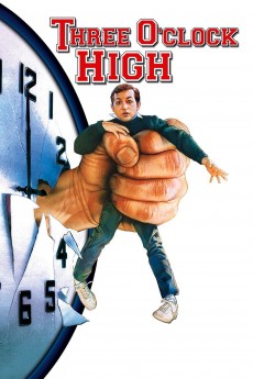 Three O'Clock High cover image