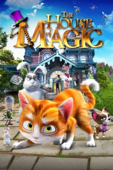 Thunder and the House of Magic cover image