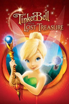Tinker Bell and the Lost Treasure cover image