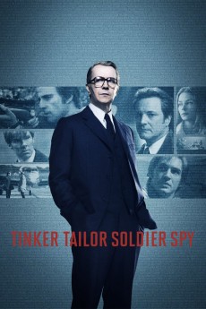 Tinker Tailor Soldier Spy cover image