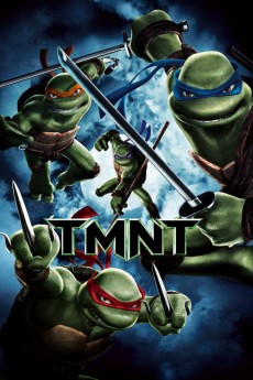 TMNT cover image