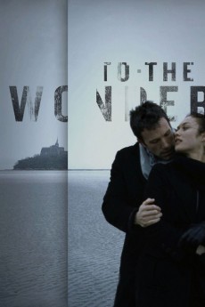 To the Wonder cover image