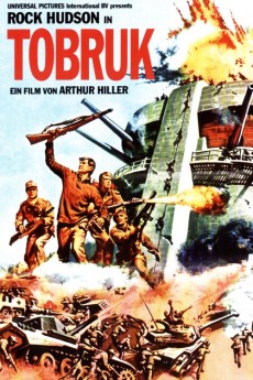 Tobruk cover image