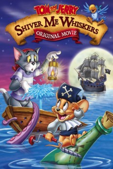 Tom and Jerry in Shiver Me Whiskers cover image