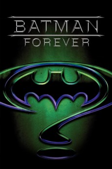 Batman Forever cover image