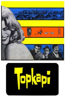 Topkapi cover image