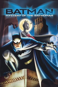 Batman: Mystery of the Batwoman cover image