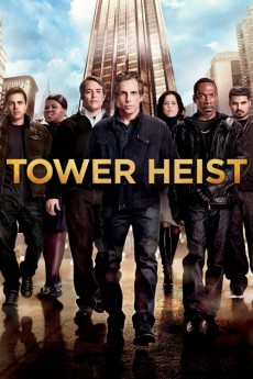 Tower Heist cover image