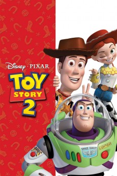 Toy Story 2 cover image