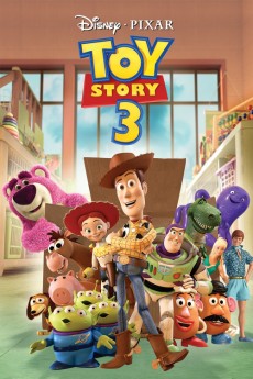 Toy Story 3 cover image