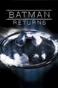 Batman Returns cover image