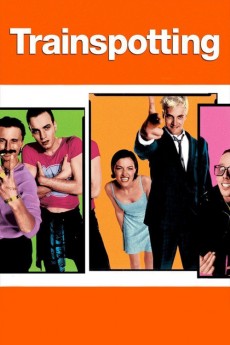 Trainspotting cover image