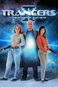 Trancers II cover image