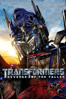 Transformers: Revenge of the Fallen cover image