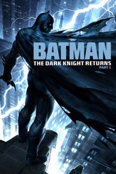 Batman: The Dark Knight Returns, Part 1 cover image