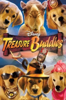 Treasure Buddies cover image