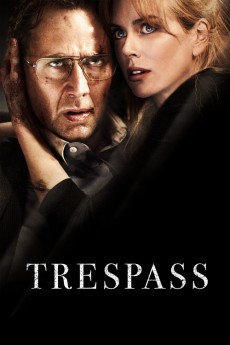 Trespass cover image