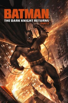Batman: The Dark Knight Returns, Part 2 cover image
