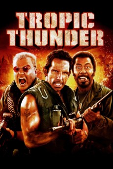 Tropic Thunder cover image
