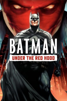 Batman: Under the Red Hood cover image