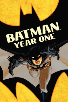Batman: Year One cover image