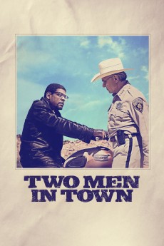 Two Men in Town cover image