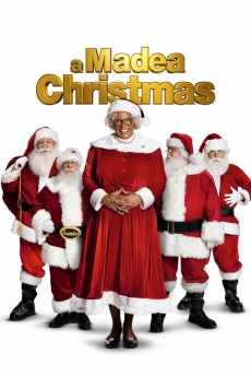 A Madea Christmas cover image