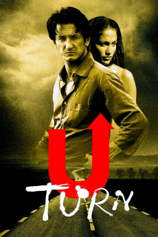 U-turn cover image