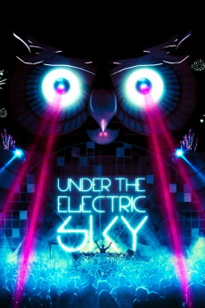 Under the Electric Sky cover image