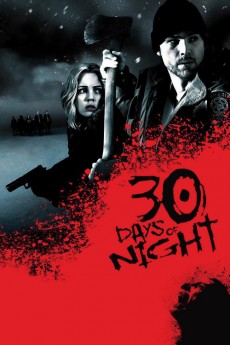 30 Days of Night cover image