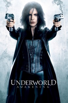 Underworld Awakening cover image