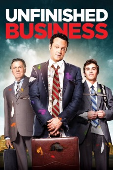 Unfinished Business cover image