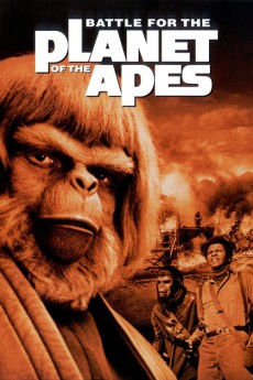 Battle for the Planet of the Apes cover image