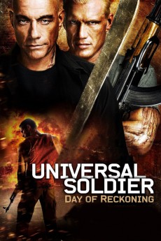 Universal Soldier: Day of Reckoning cover image