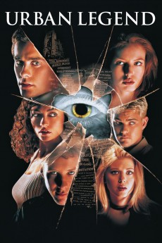 Urban Legend cover image