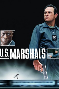 U.S. Marshals cover image